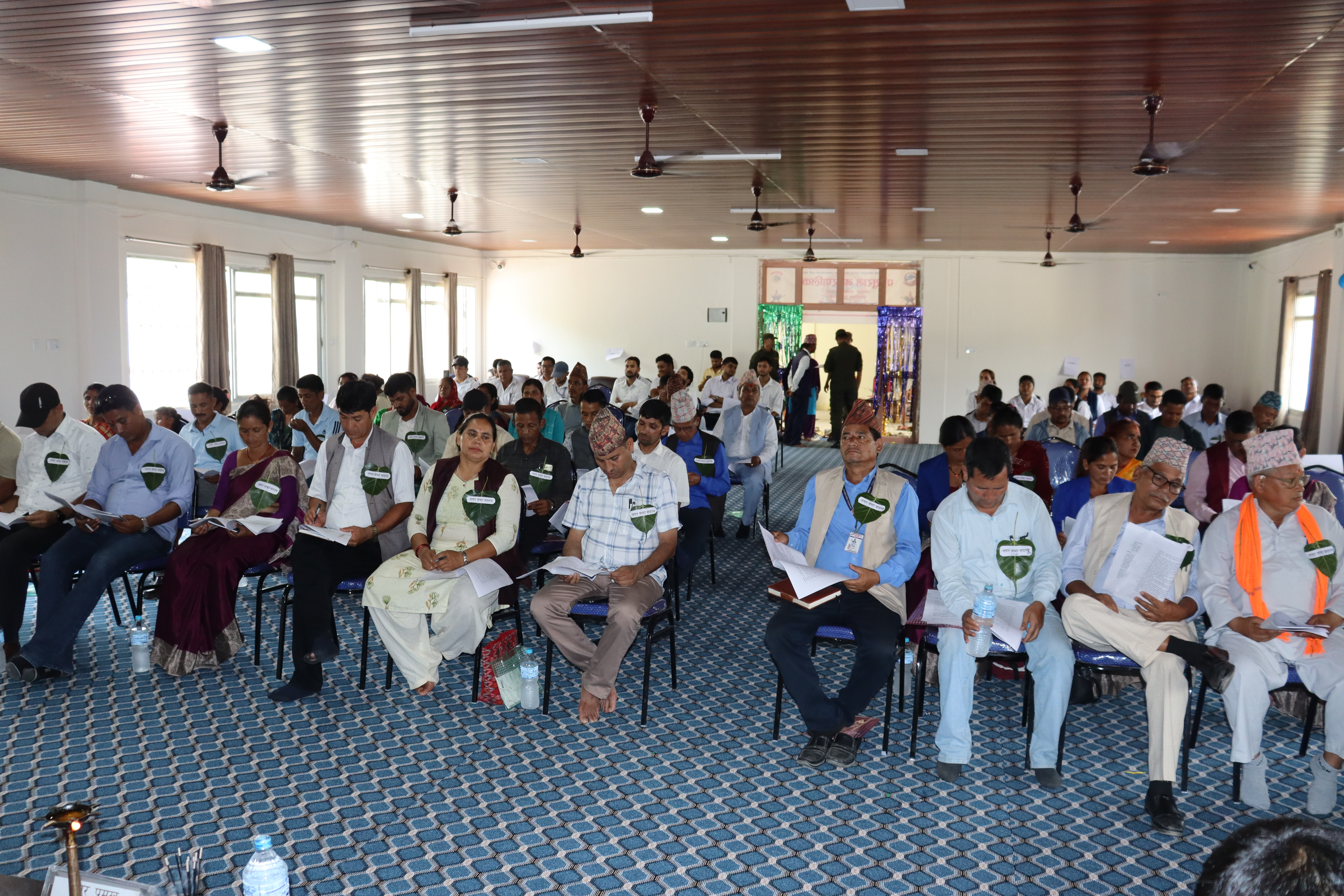municipal assembly