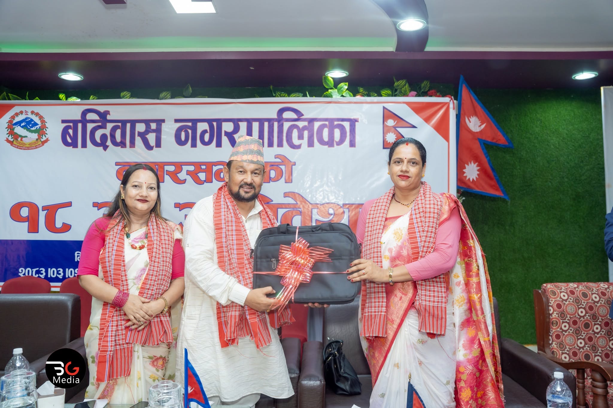 नगरसभाको तस्विरहरु