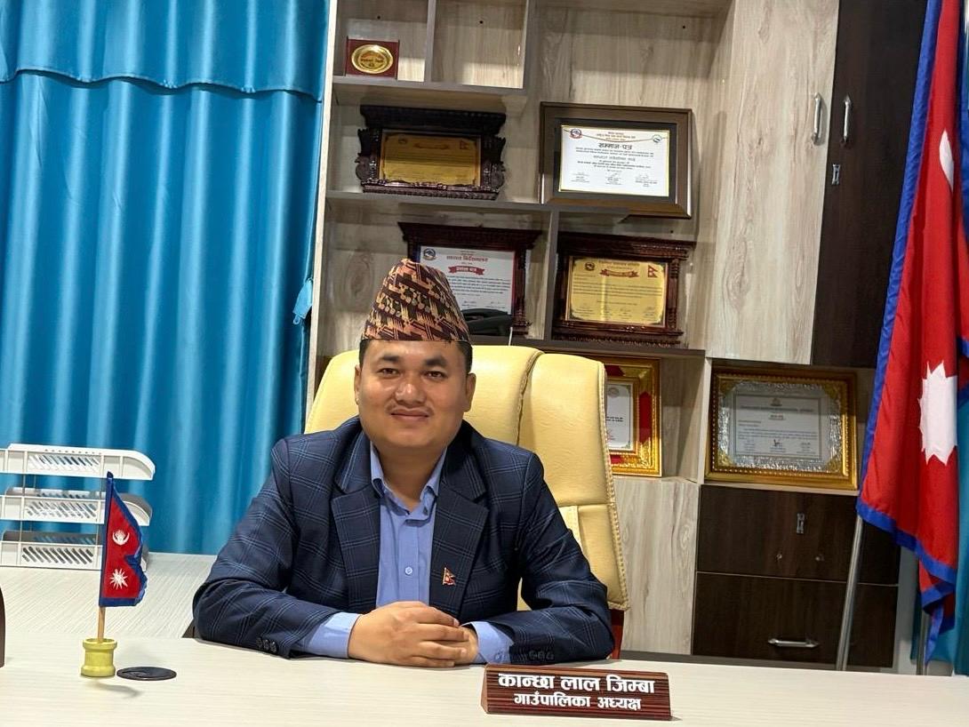 कान्छा लाल जिम्बा