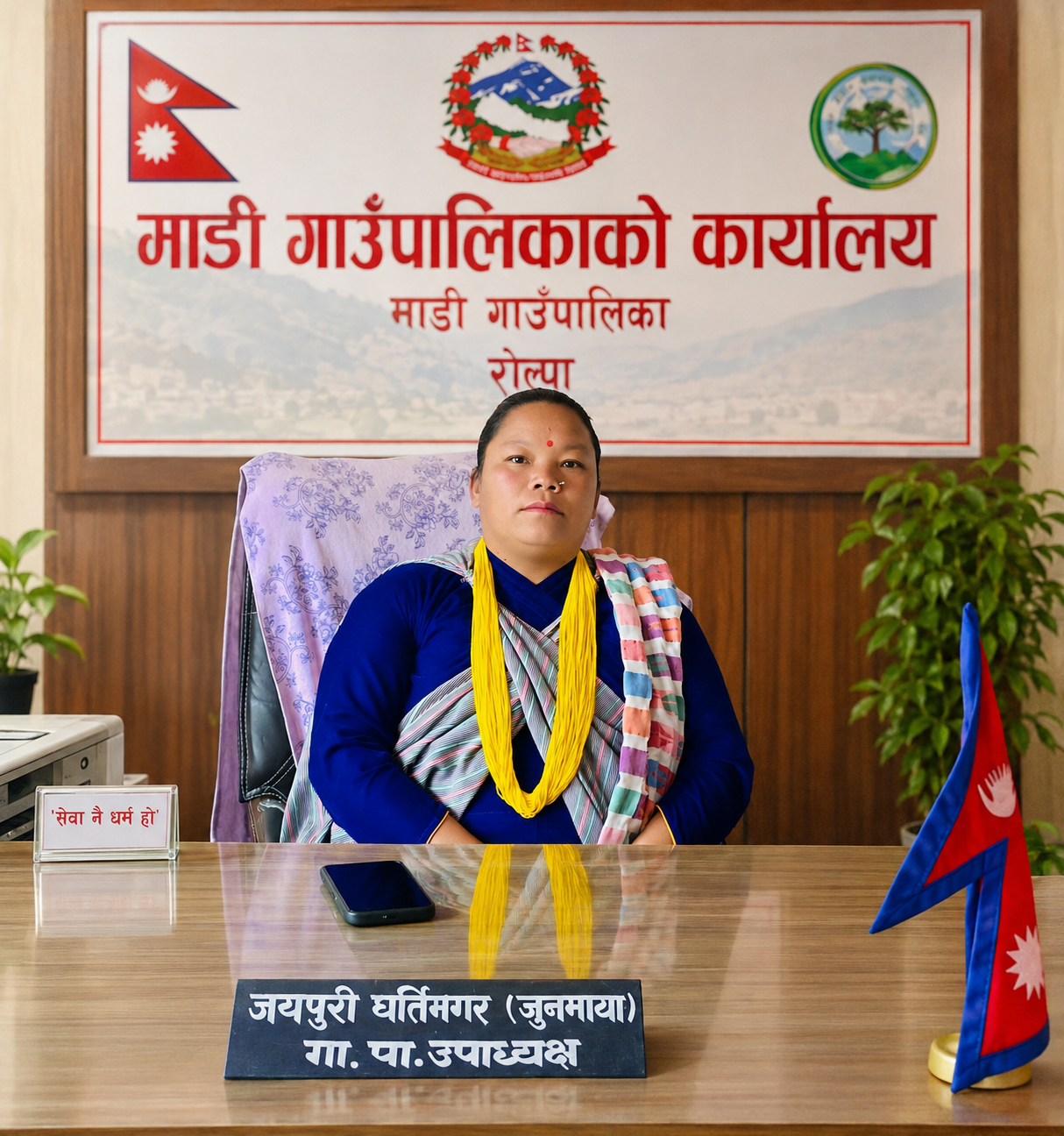 जय पुरी घर्ति मगर