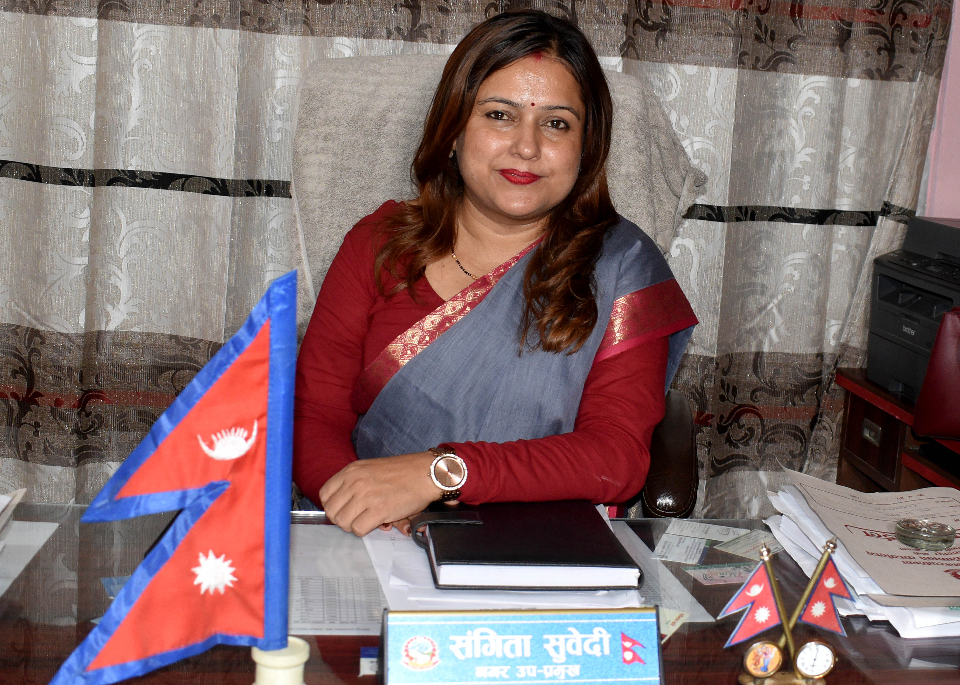 संगीता सुवेदी