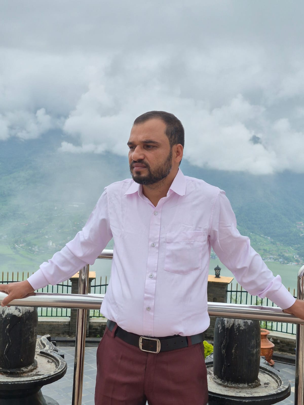 केशव राज जोशी