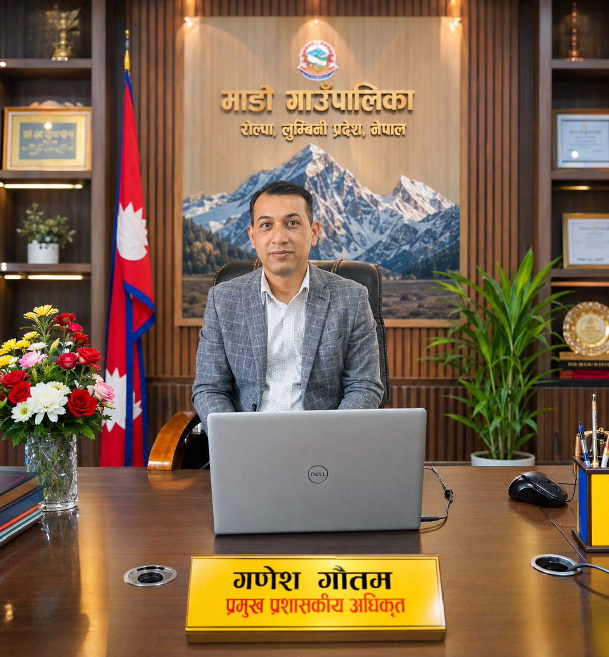गणेश गौतम