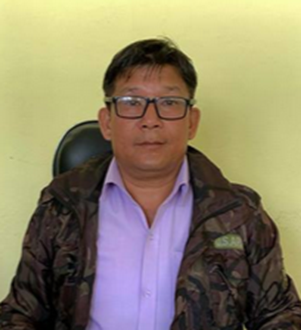 जंग बिर तामाङ