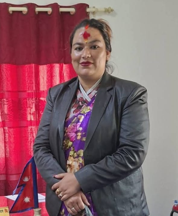 धनलक्ष्मी कुमारी सिंह मल्ल