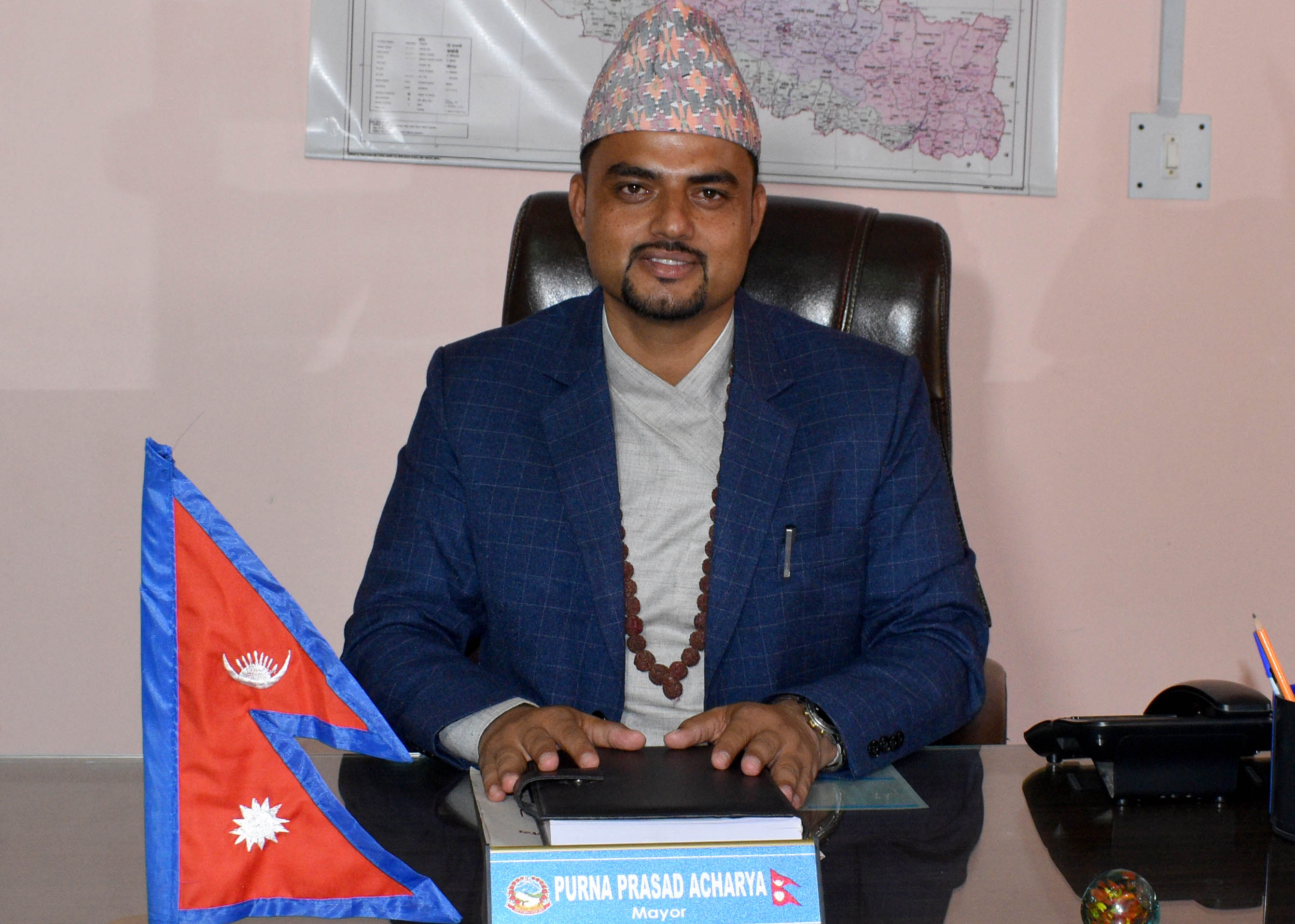 पुर्ण प्रसाद आचार्य