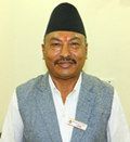 शम्भु लाल श्रेष्ठ