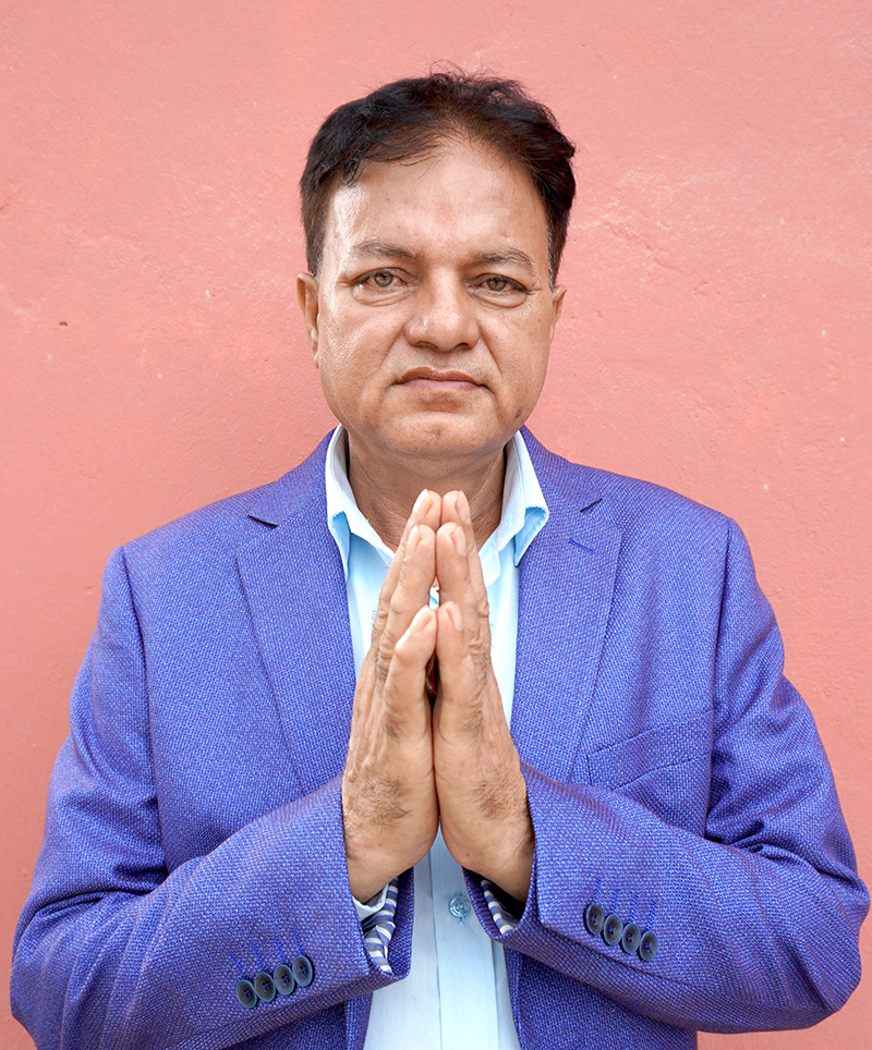 मह‍ेश थपलिया
