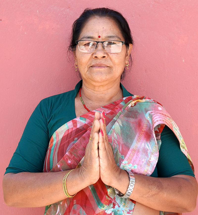 महेश्वरा श्रेष्ठ बज्रचार्य