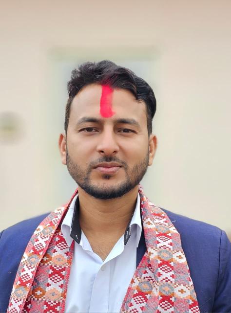 युगेश कुमार यादव