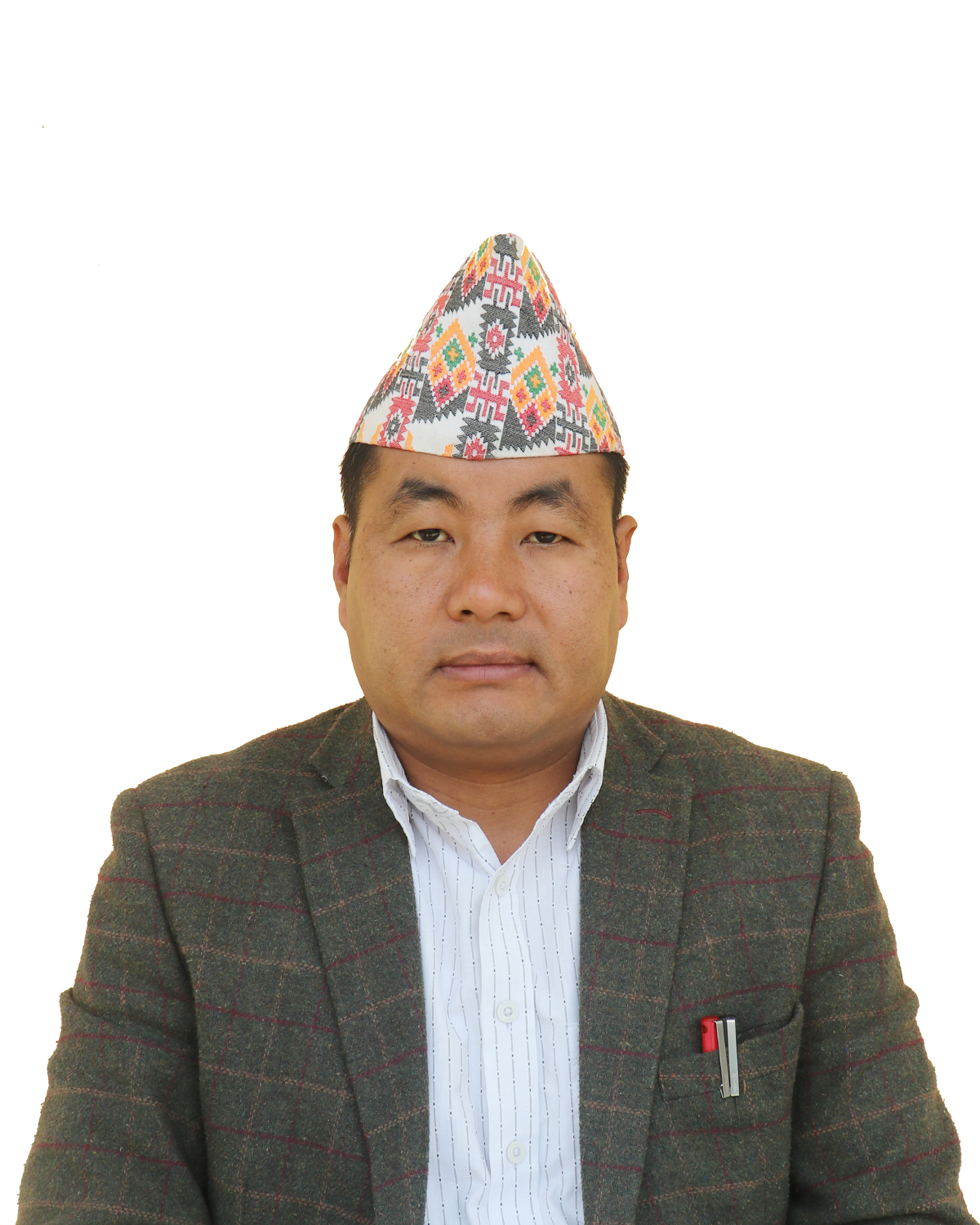 यूक हां विर हाँगाम् (डम्बर)