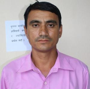 खड्ग बहादुर भुजेल