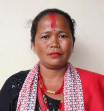 गंगा माया तामाङ