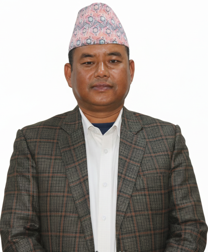 Gopal Bahadur Thapa Magar