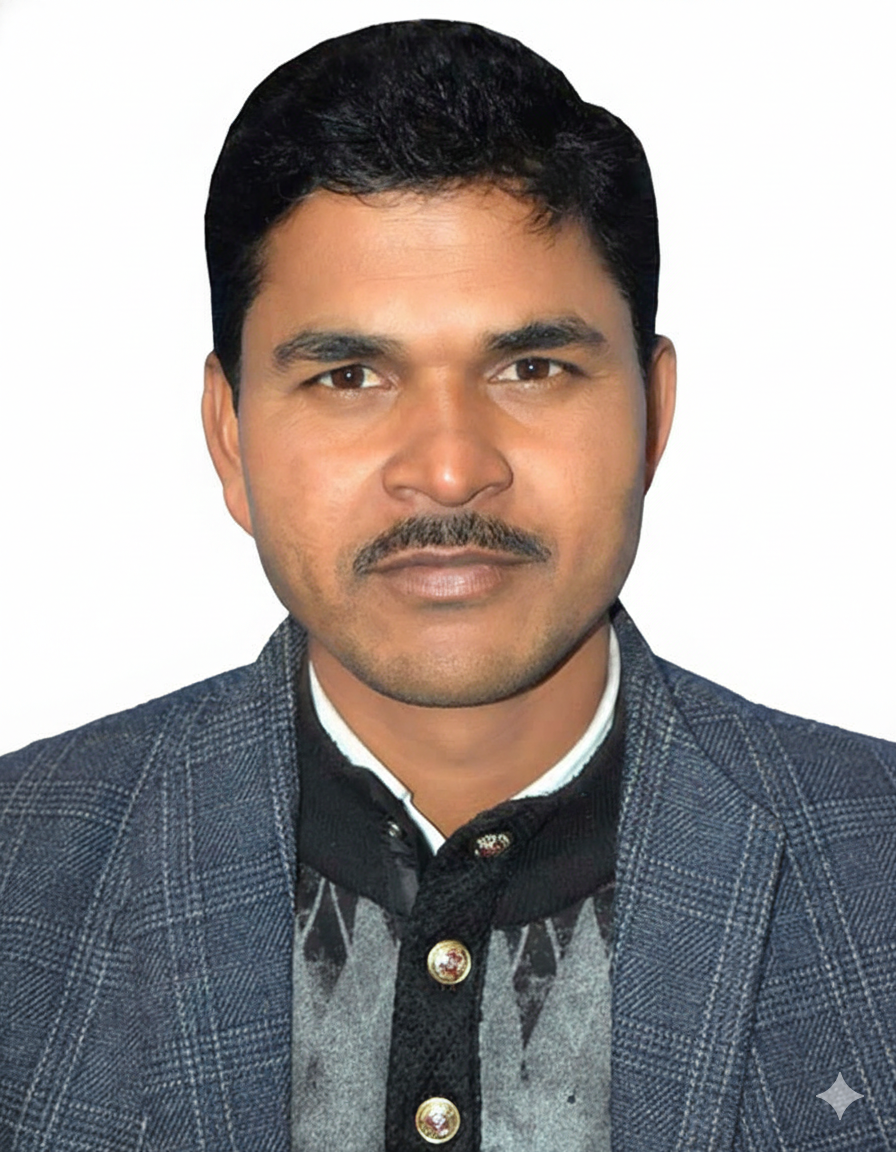 Dinesh Kumar Chaudhary