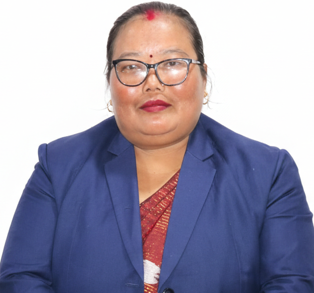 Damanti Sara Rana (Kumal)