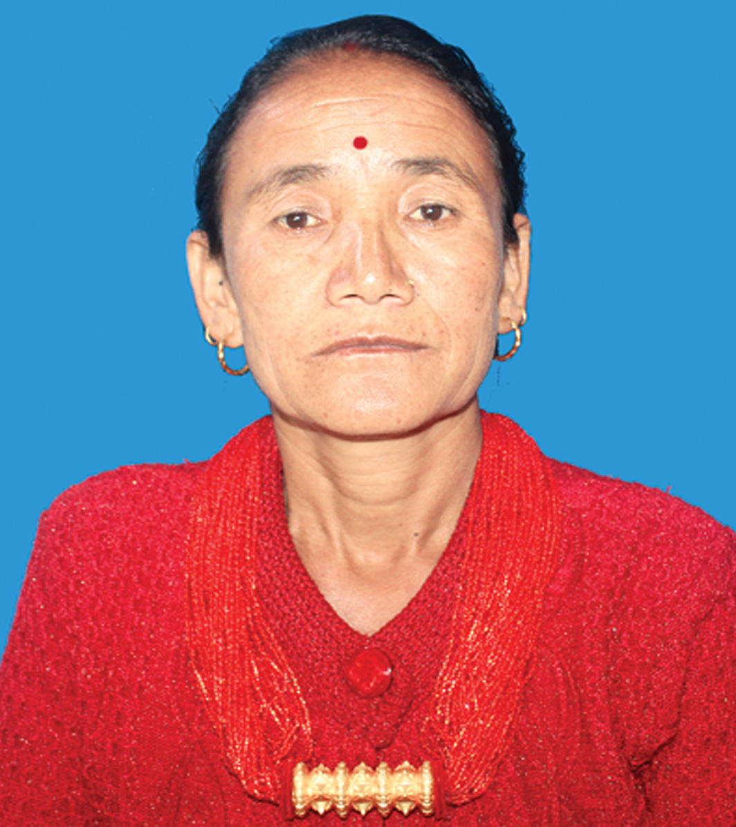 शान्ती तामाङ