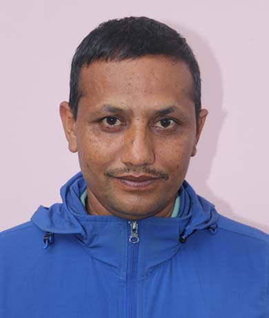 कृष्‍ण प्रसाद पौडेल