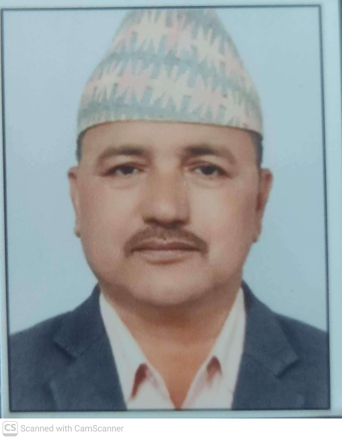 माधव प्रसाद जोशी
