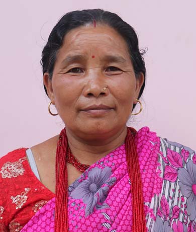 लक्ष्मी माया राना मगर