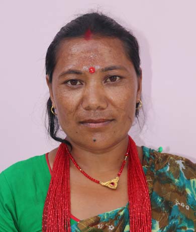 लिला कुमारी श्रेष्ठ