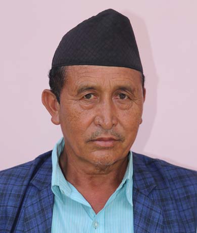 काले तामाङ