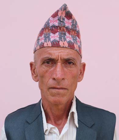 खड्ग ब. कार्की