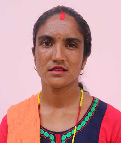 कल्पना नेपाली महते