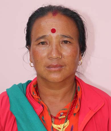 अनिता तामाङ
