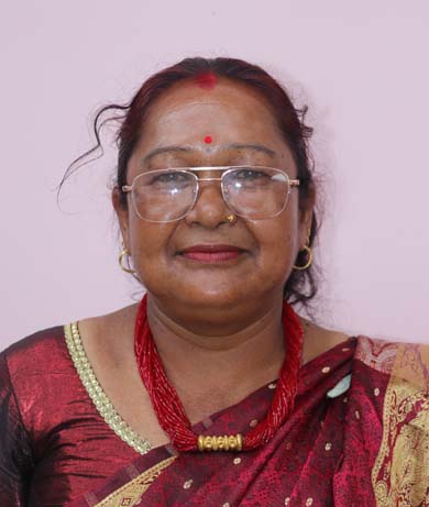 बुद्धिमाया दमाई