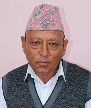 कृष्ण ब. कार्की