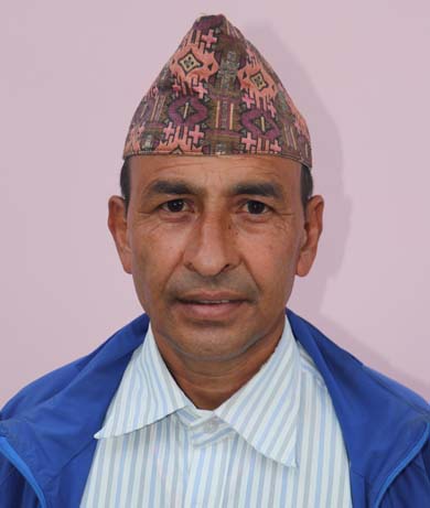 गजेन्द्र ब. कार्की