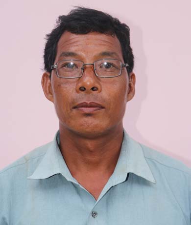 दुर्गा बहादुर माझी