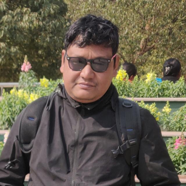 प्रमोद कुवर क्षेत्री