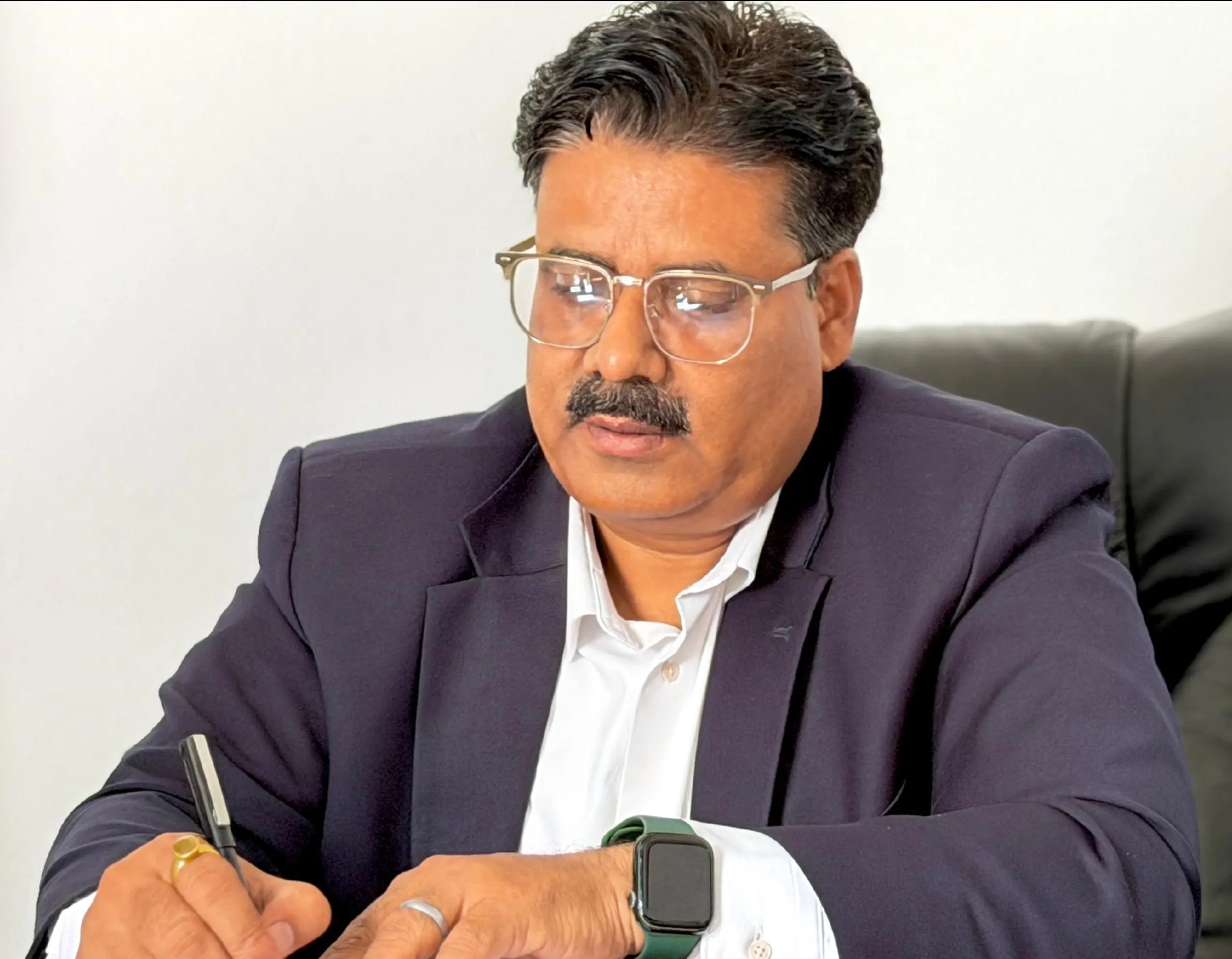 किरण निधि तिवारी
