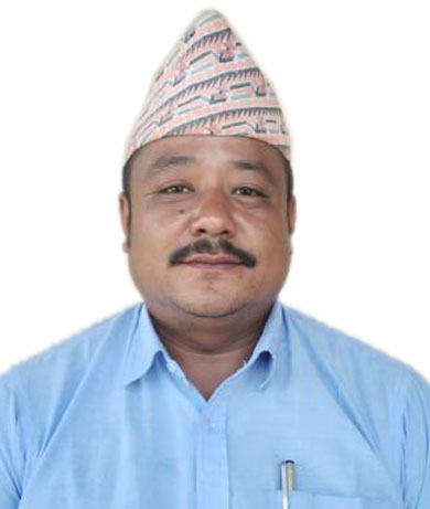 राजेश श्रेष्ठ