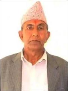 छविलाल पाैडेल