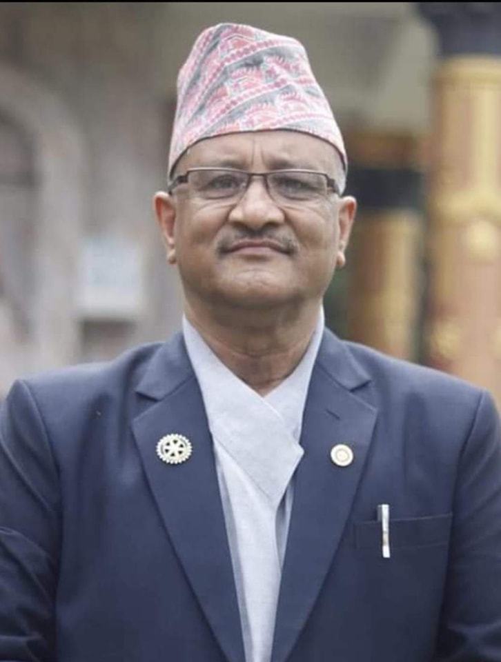 सन्तोषलाल श्रेष्ठ