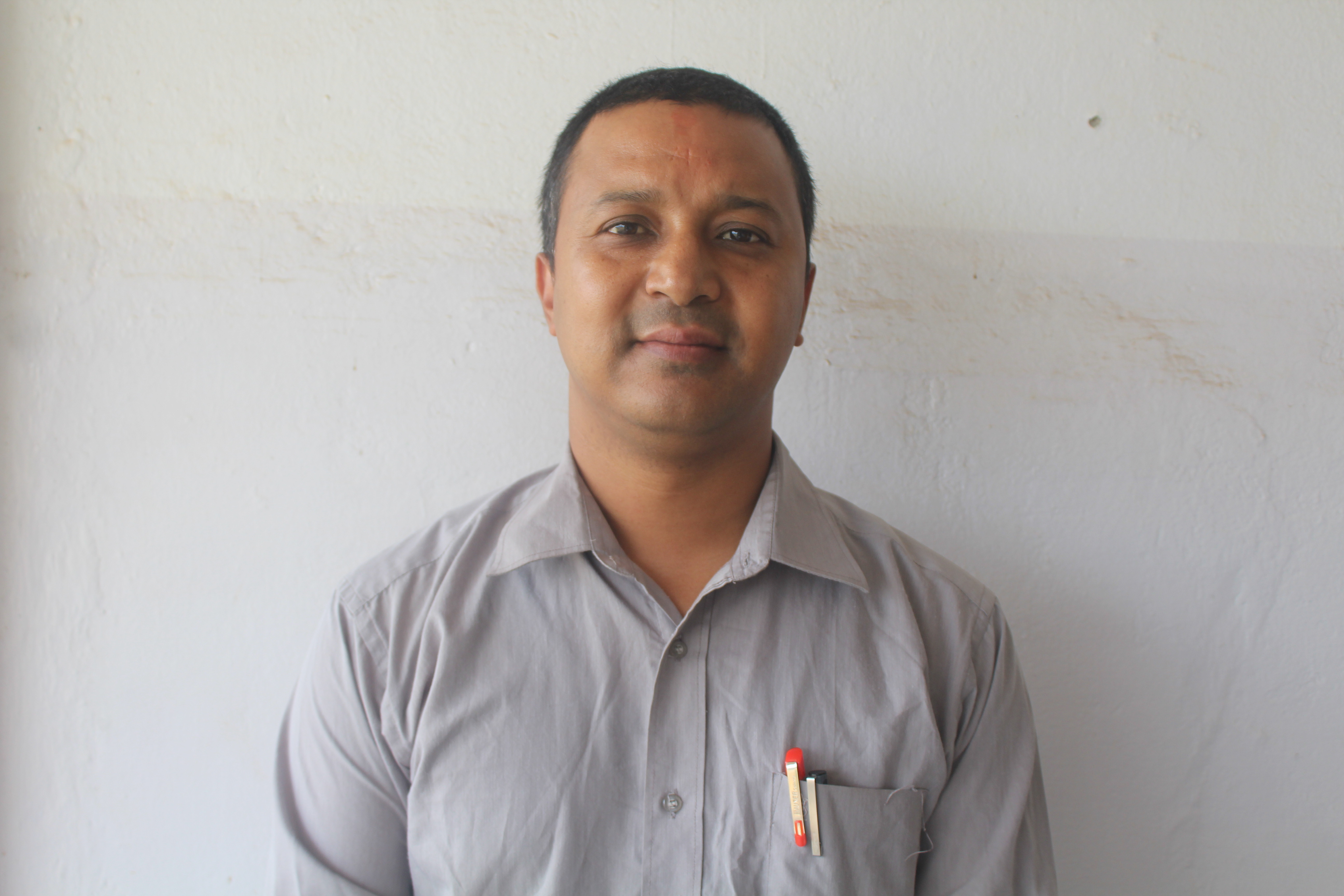 महेश्वर श्रेष्ठ