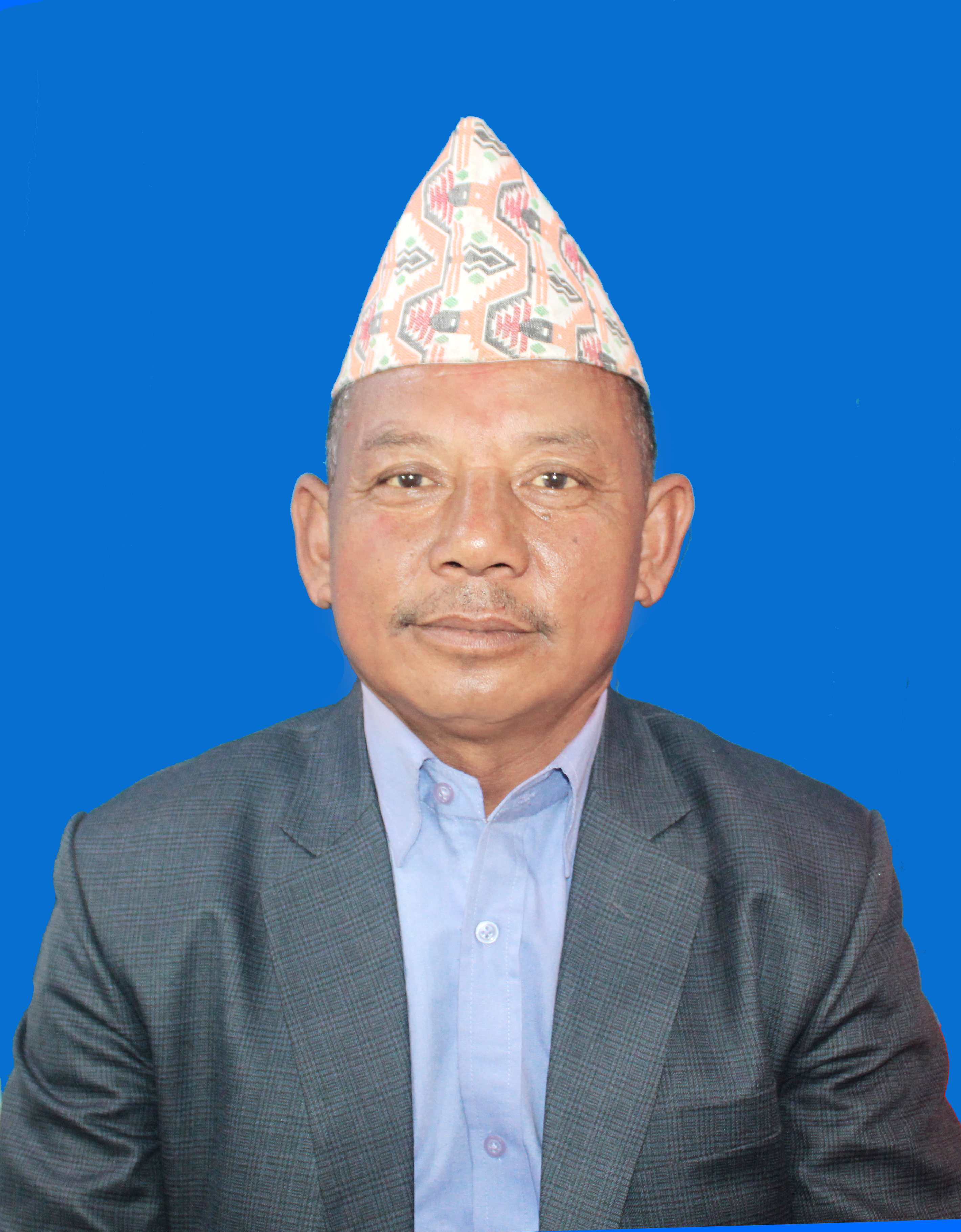 कृपा थापा मगर