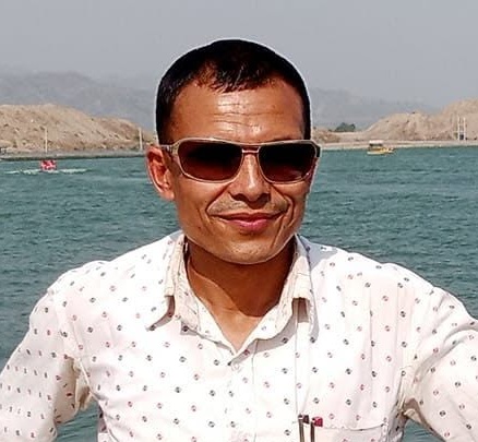 पुण्यहरि भुजेल