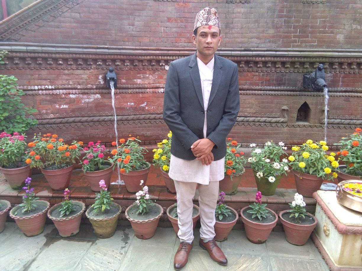 मनोज पौडेल