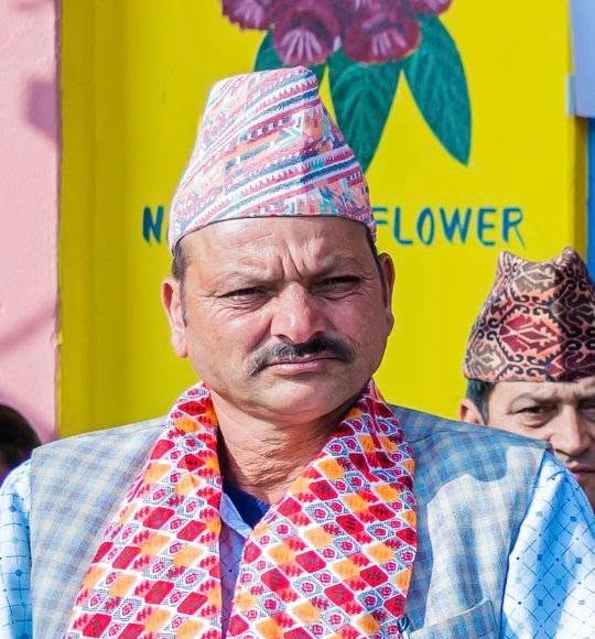 अर्जुन प्रसाद तिमल्सिना