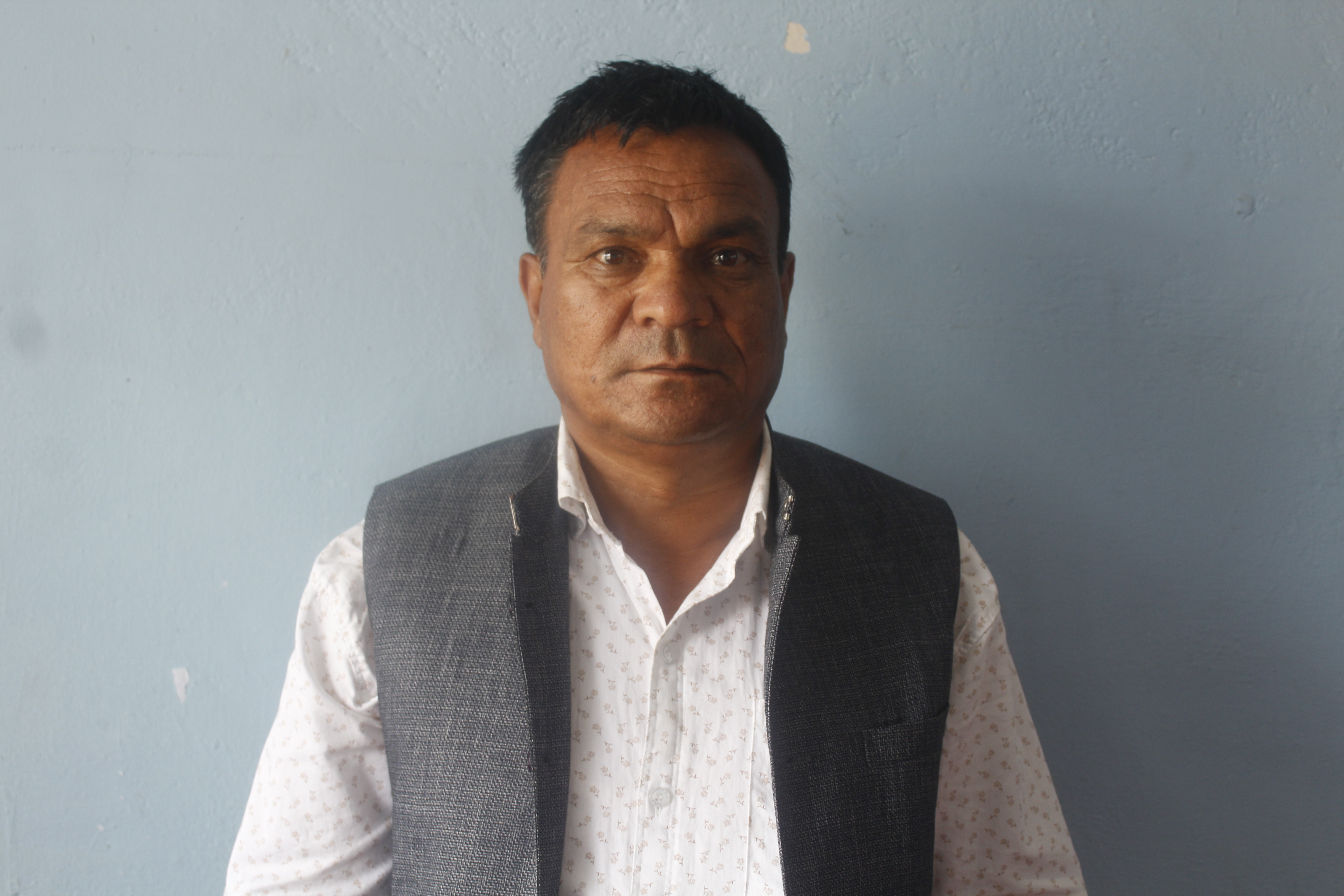 राम बहादुर रावल