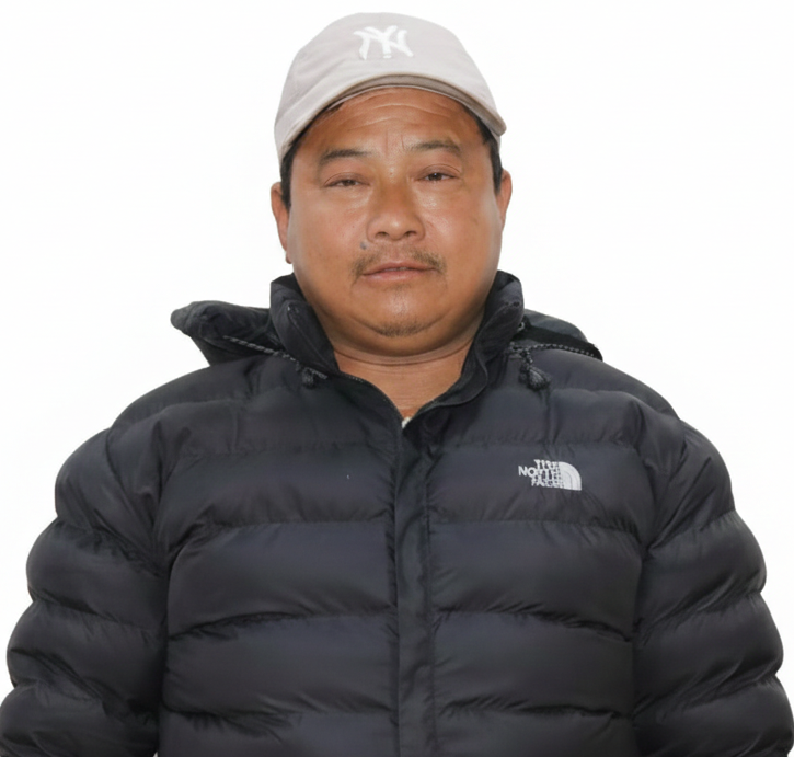 Teej Man Rai