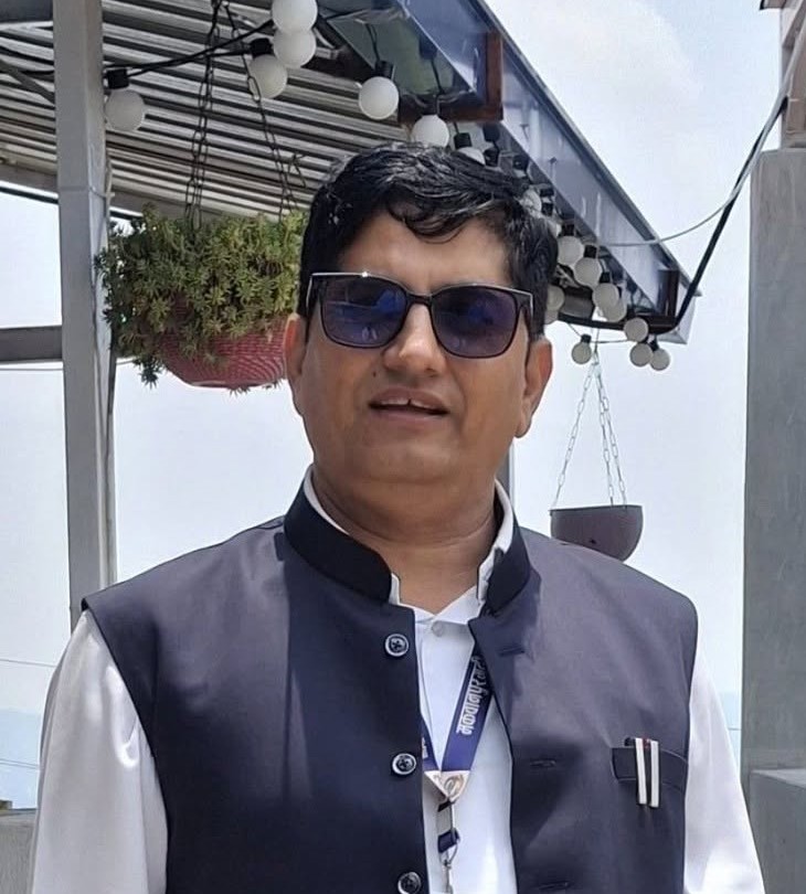 ध्रुव प्रसाद लामिछाने