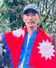 निमासाङ्गे शेर्पा