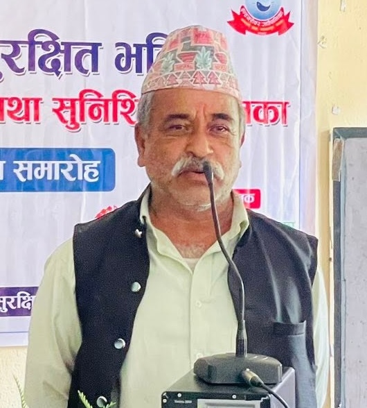 श्री देवकृष्ण पुडासैनी