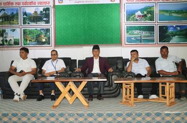 राप्तीमा सार्वजनिक सुनुवाइ : विकास, बजेट र सेवा प्रवाहबारे नागरिकसँग प्रत्यक्ष संवाद - img