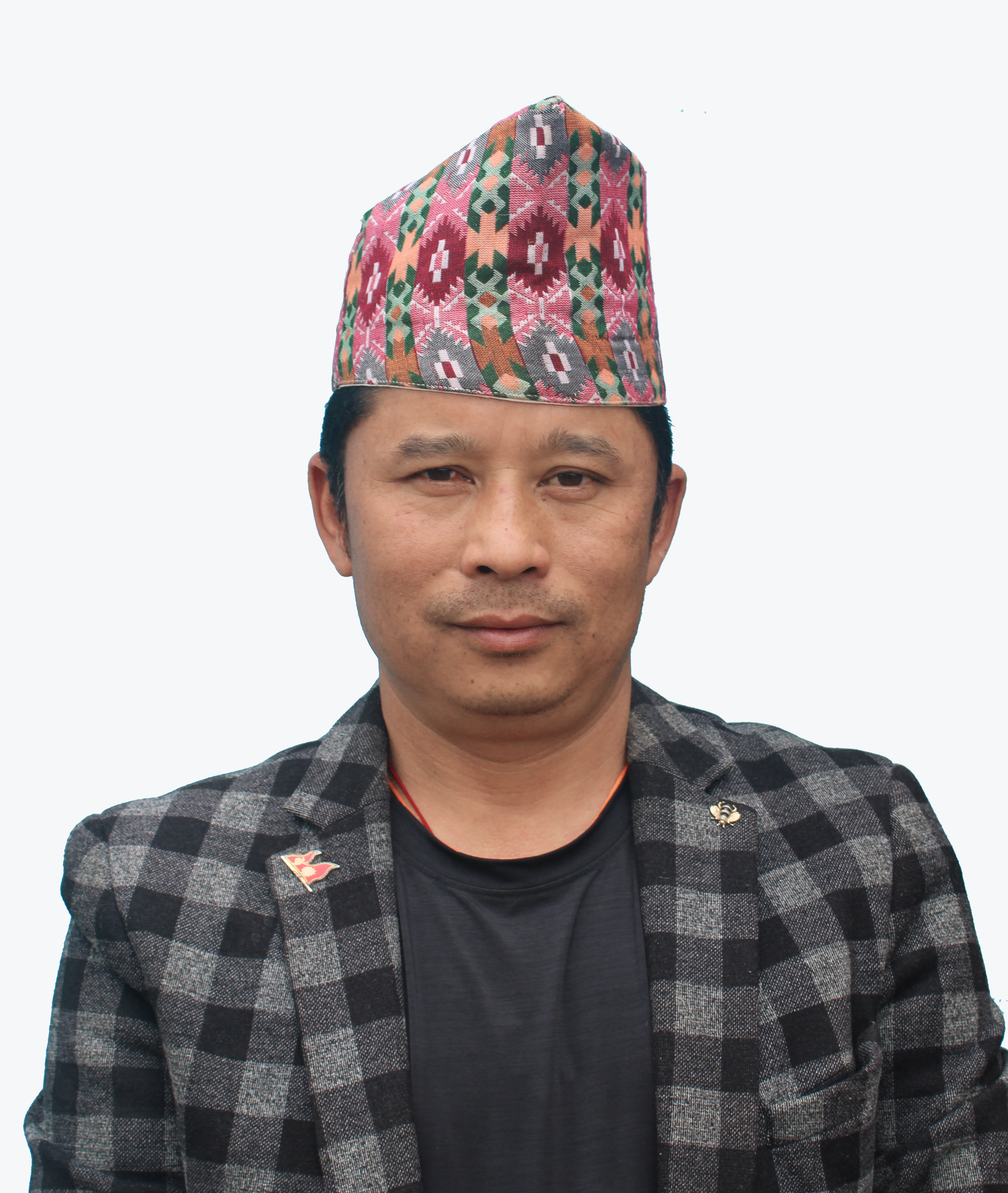 सन्तोष कुमार तामाङ
